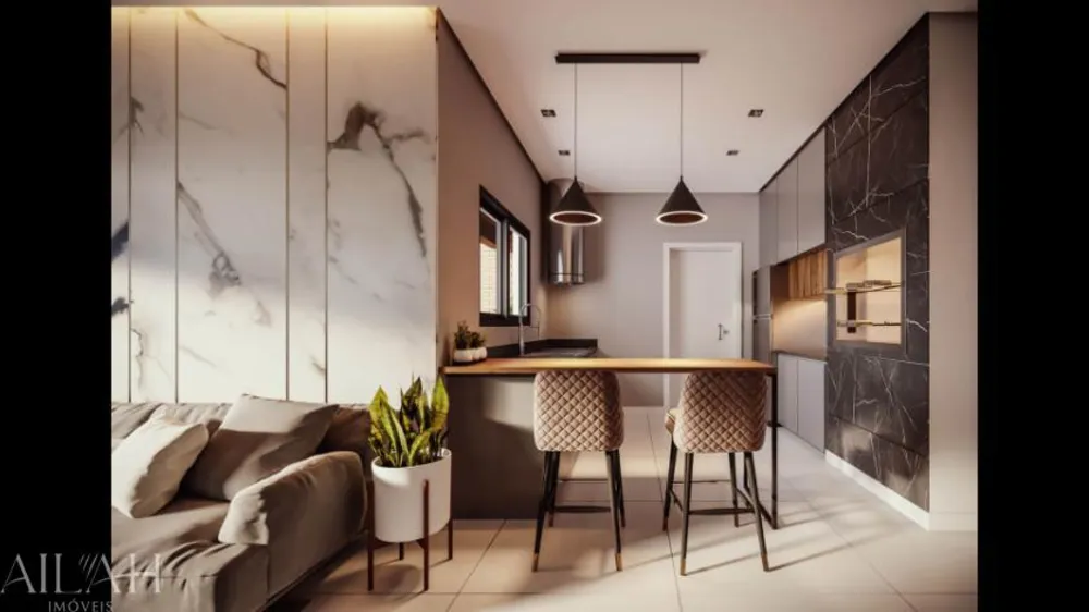 Apartamento, 3 quartos, 129 m² - Foto 3