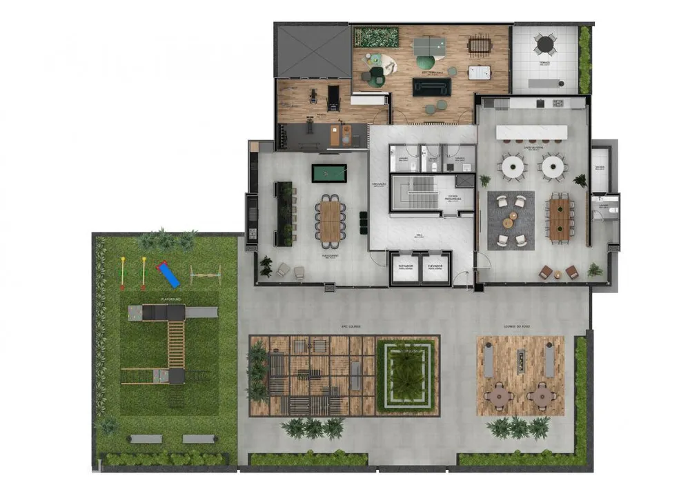 Terreno, 409 m² - Foto 2