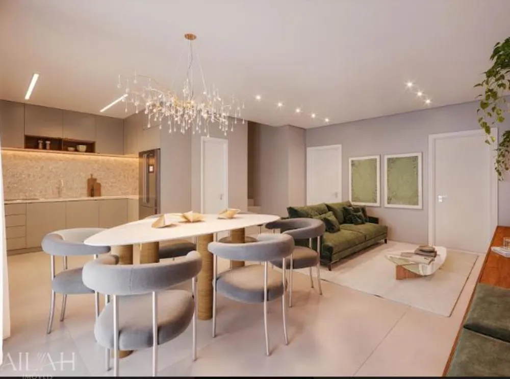 Casa, 3 quartos, 169 m² - Foto 2