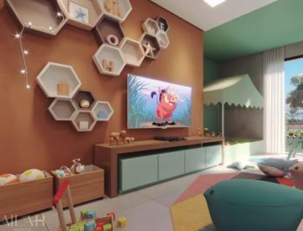 Apartamento, 2 quartos, 55 m² - Foto 5