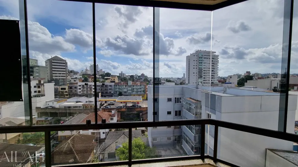 Cobertura, 3 quartos, 166 m² - Foto 1