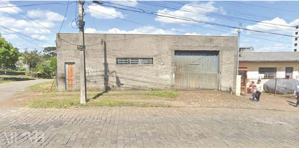 Depósito-Galpão, 261 m² - Foto 1