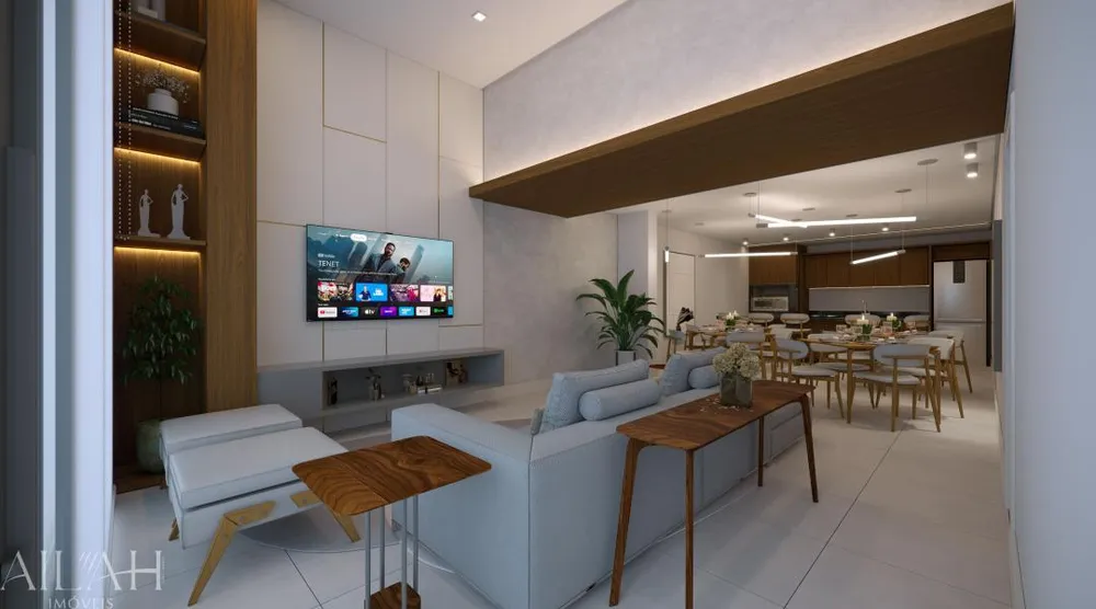 Casa, 3 quartos, 173 m² - Foto 4