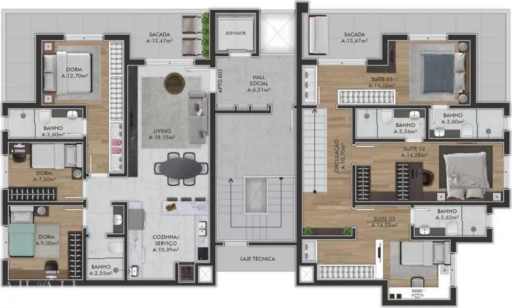 Terreno, 525 m² - Foto 2