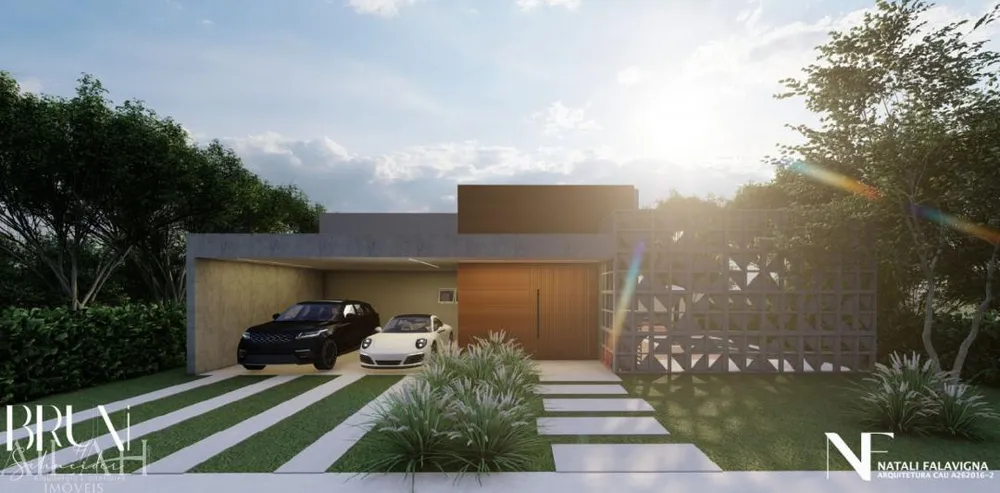 Casa, 3 quartos, 203 m² - Foto 1