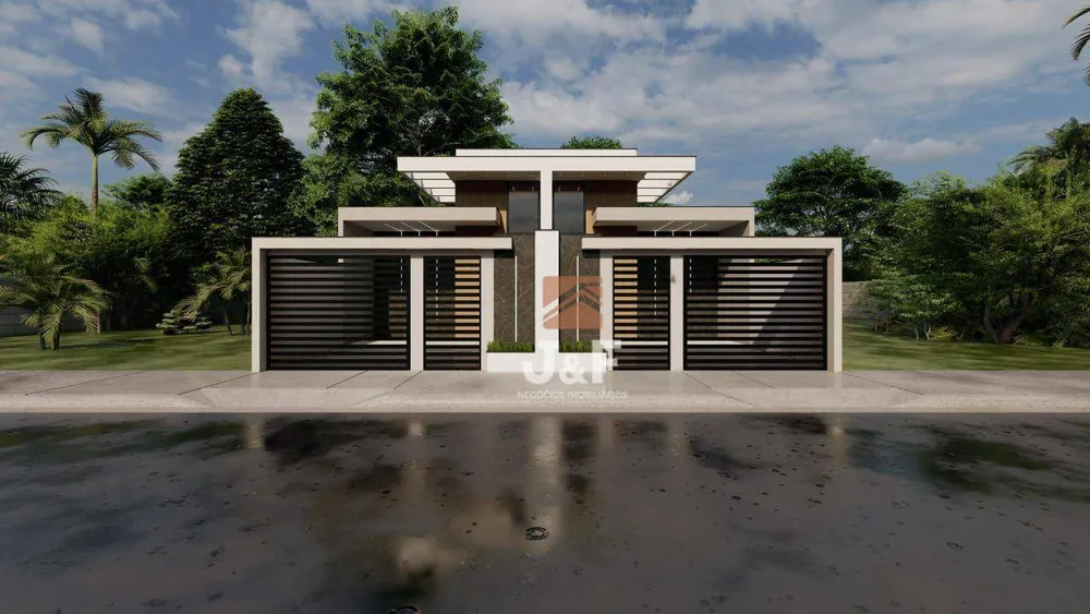 Casa, 2 quartos, 75 m² - Foto 1