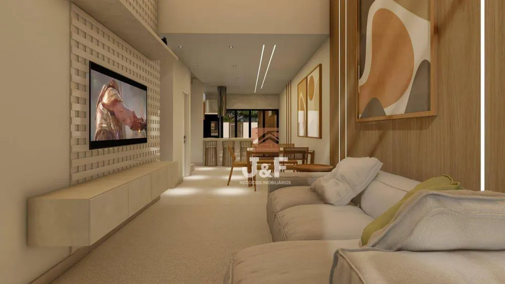 Casa, 2 quartos, 75 m² - Foto 2