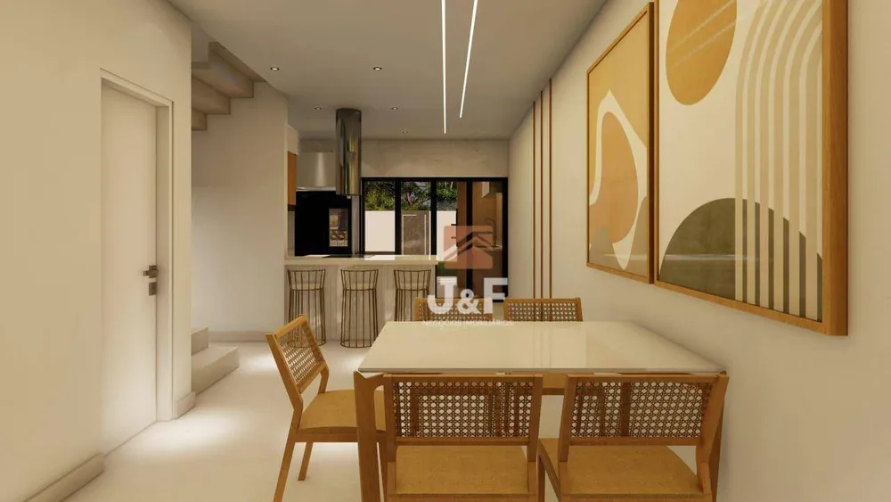 Casa, 2 quartos, 75 m² - Foto 5