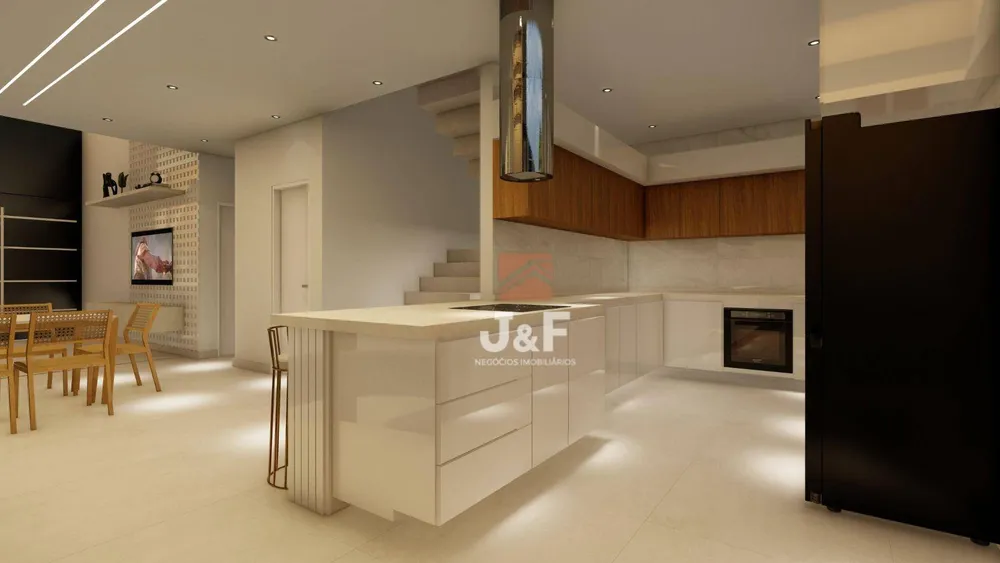 Casa, 2 quartos, 75 m² - Foto 3