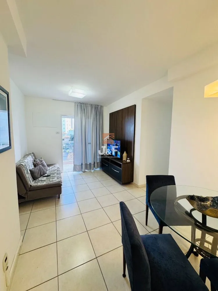 Apartamento, 2 quartos, 58 m² - Foto 4