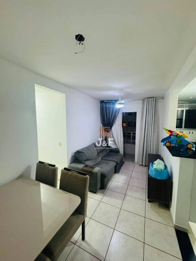 Apartamento, 2 quartos, 51 m² - Foto 2