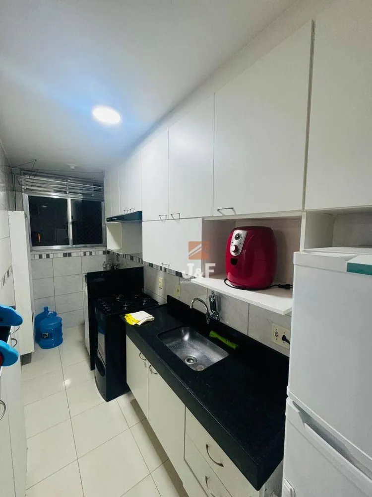 Apartamento, 2 quartos, 51 m² - Foto 3