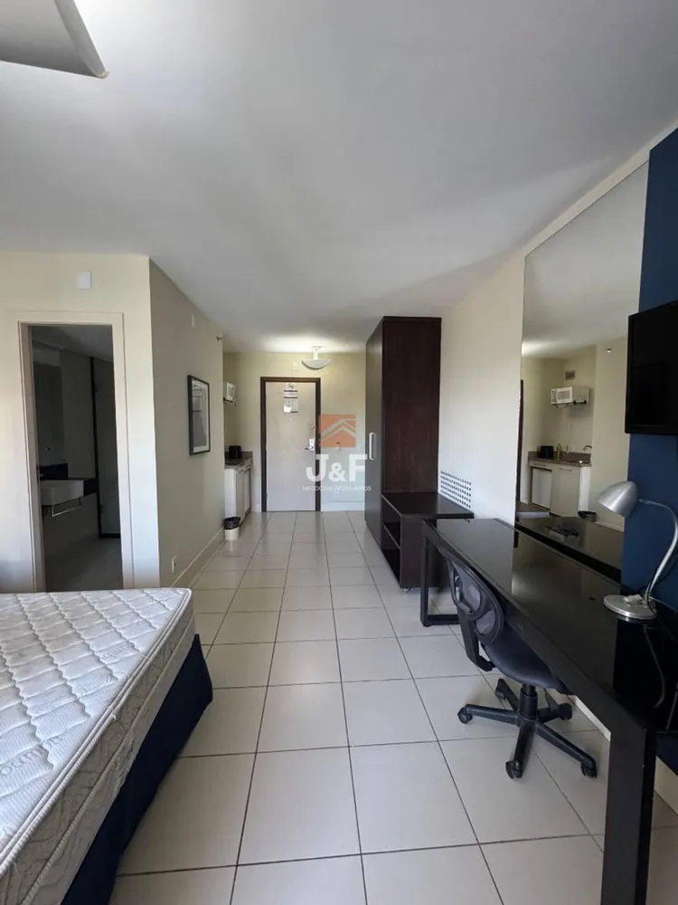 Flat/Apart Hotel, 1 quarto, 65 m² - Foto 7