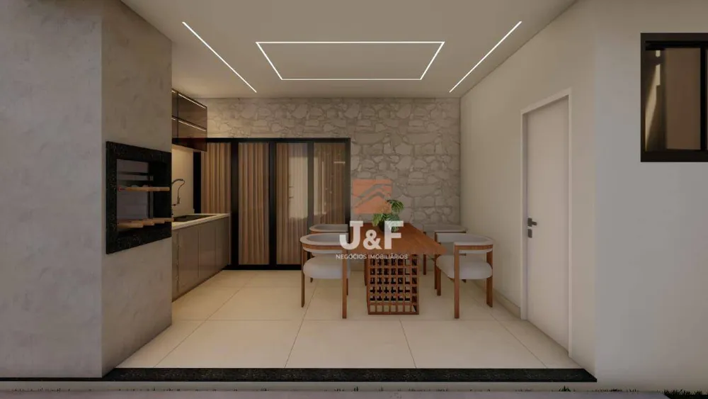 Casa, 3 quartos, 180 m² - Foto 7