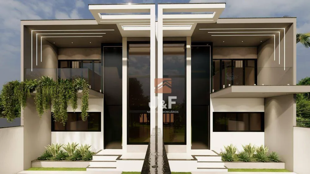 Casa, 3 quartos, 180 m² - Foto 2