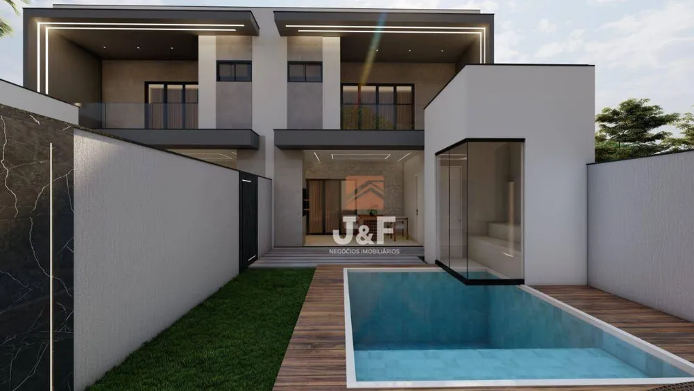 Casa, 3 quartos, 180 m² - Foto 1