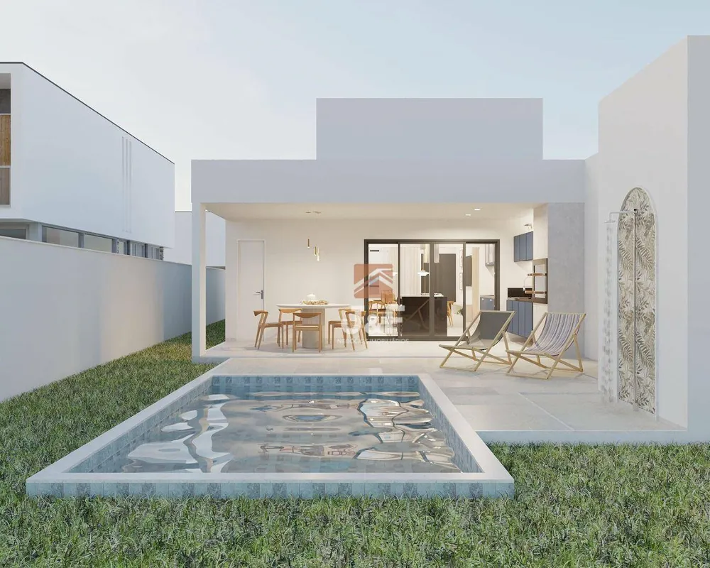 Casa de Condomínio, 4 quartos - Foto 3