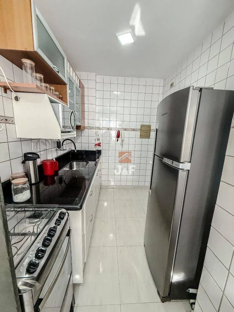 Apartamento, 2 quartos, 60 m² - Foto 6
