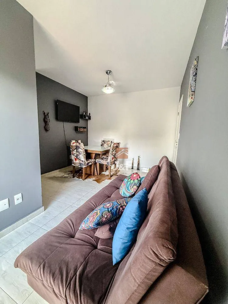 Apartamento, 2 quartos, 60 m² - Foto 4