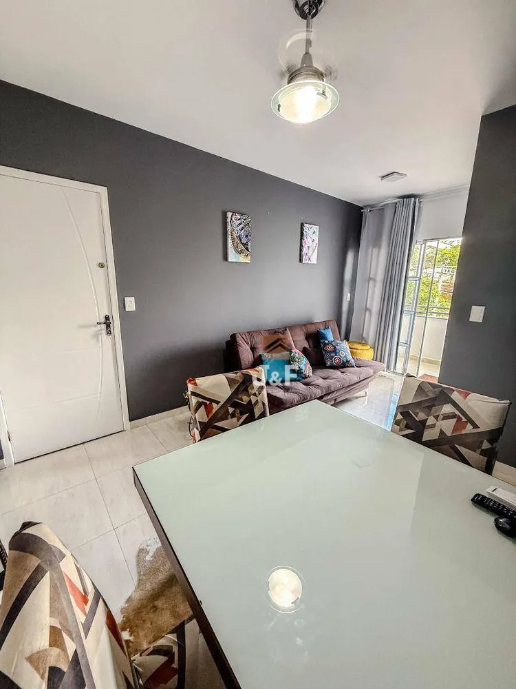 Apartamento, 2 quartos, 60 m² - Foto 1
