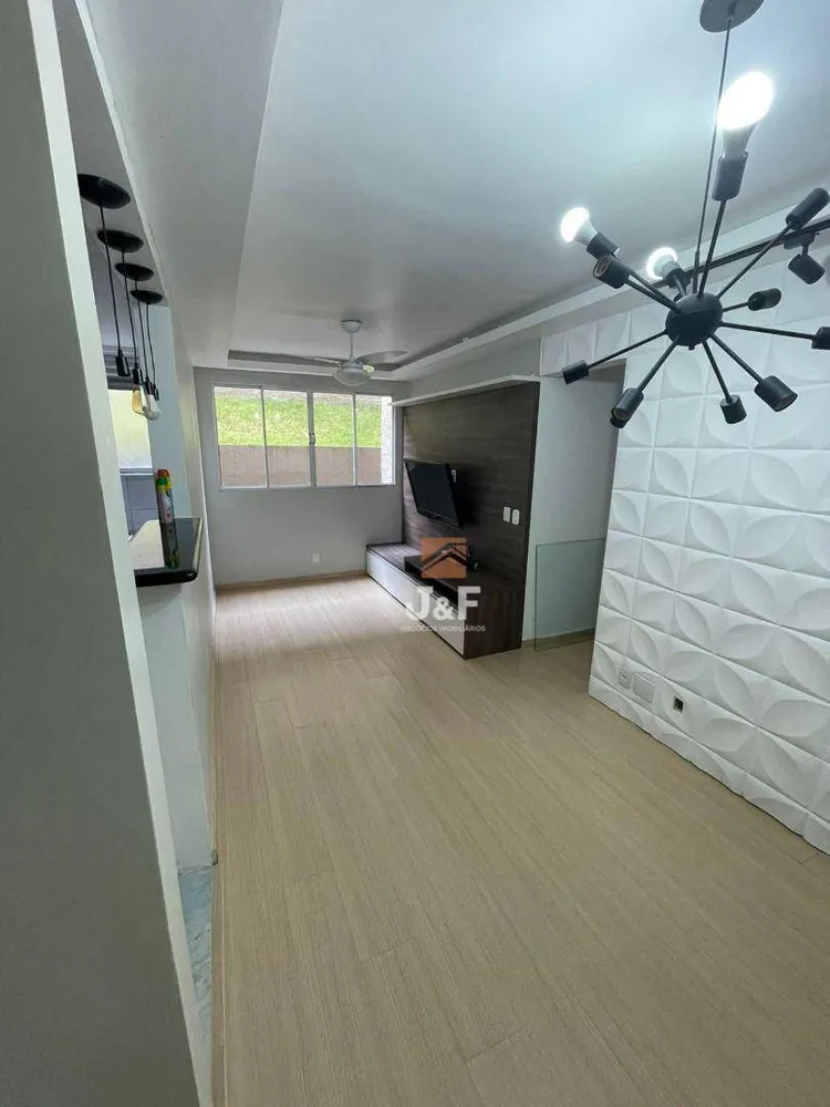 Apartamento, 3 quartos - Foto 1