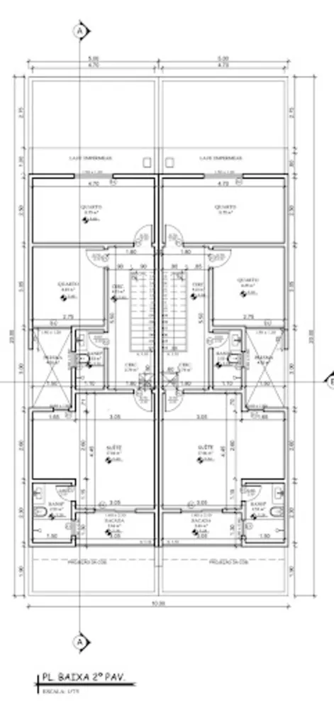 Casa, 2 quartos, 128 m² - Foto 3