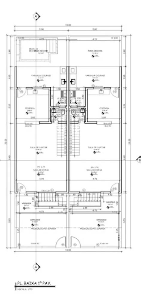 Casa, 2 quartos, 128 m² - Foto 2