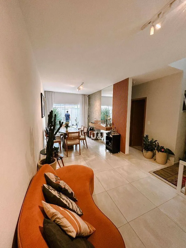 Casa, 4 quartos - Foto 3