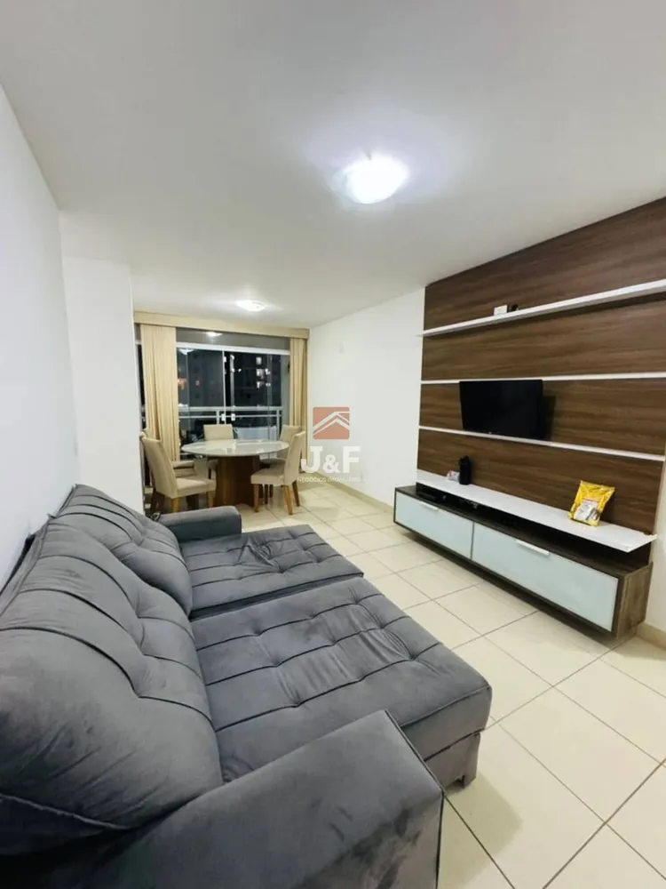 Apartamento, 3 quartos, 80 m² - Foto 2