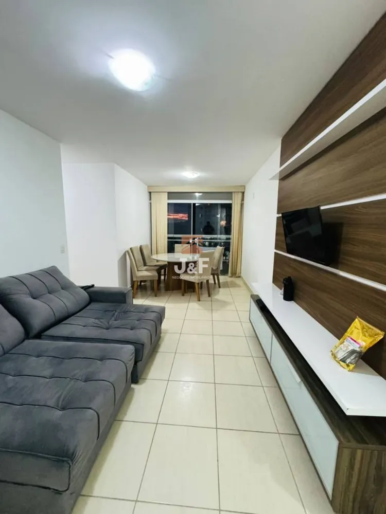 Apartamento, 3 quartos, 80 m² - Foto 1