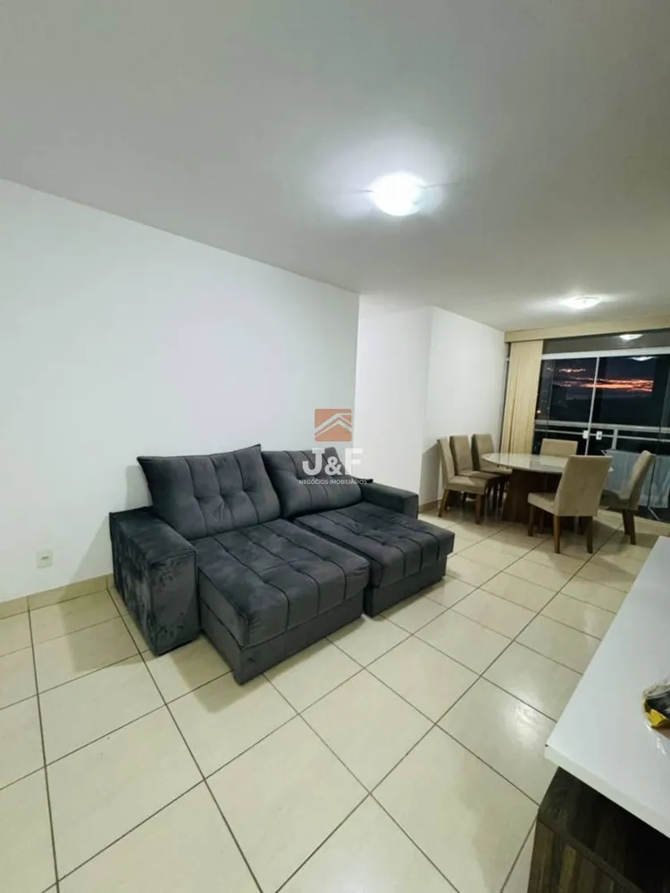 Apartamento, 3 quartos, 80 m² - Foto 3