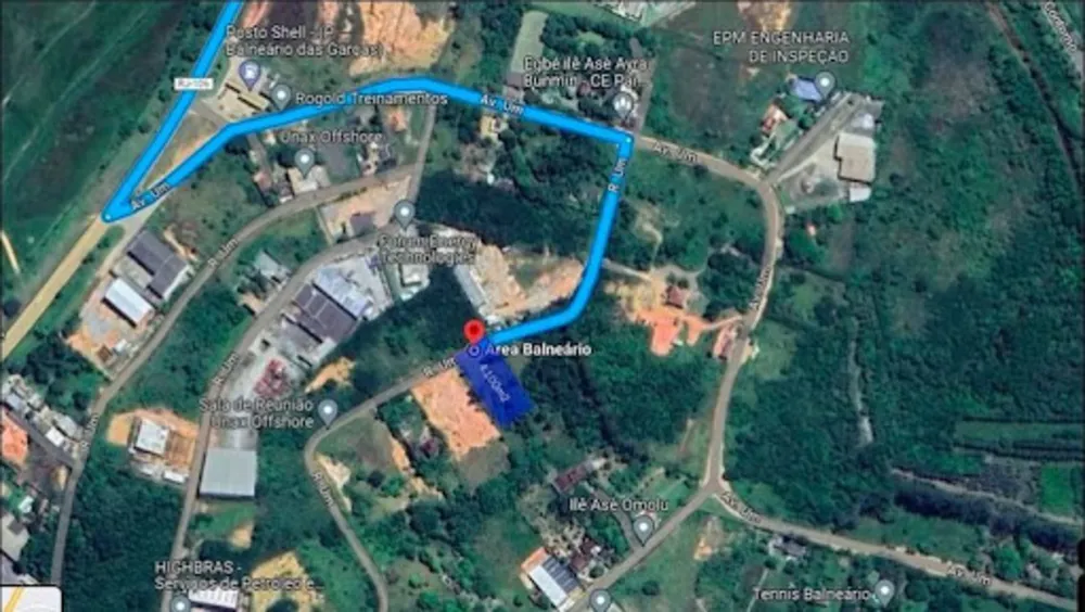 Terreno, 4100 m² - Foto 1
