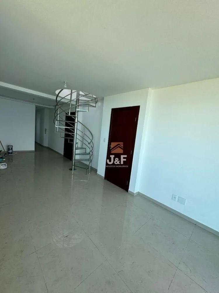 Cobertura, 4 quartos, 190 m² - Foto 5