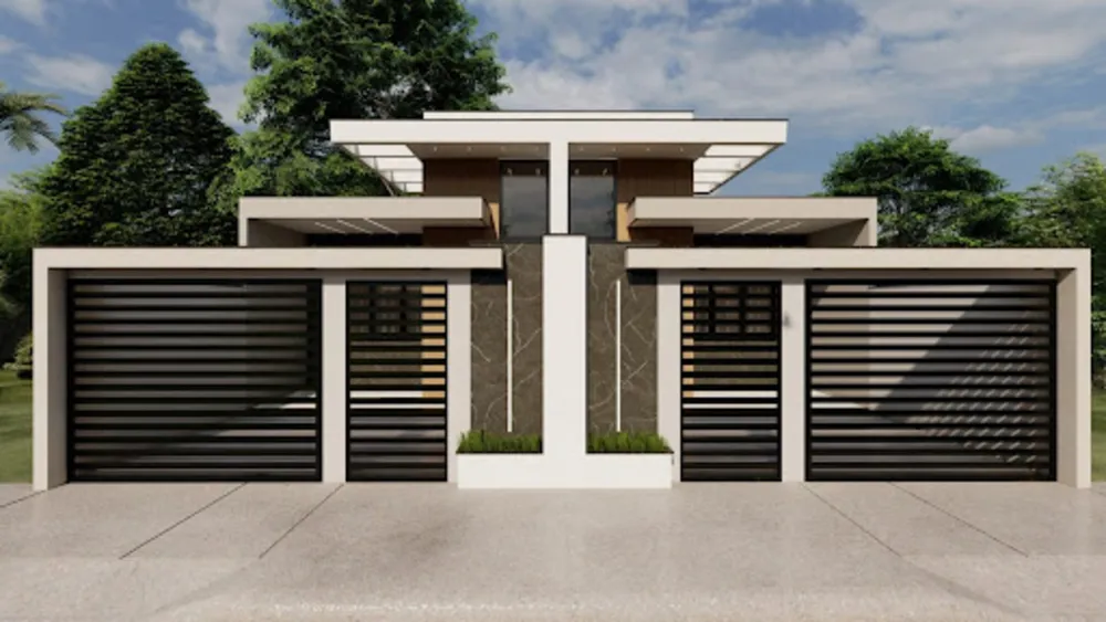 Casa, 2 quartos, 76 m² - Foto 9