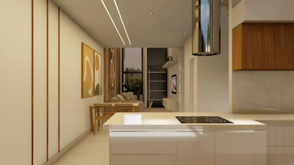 Casa, 2 quartos, 76 m² - Foto 11