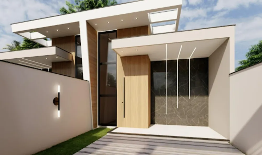 Casa, 2 quartos, 76 m² - Foto 3