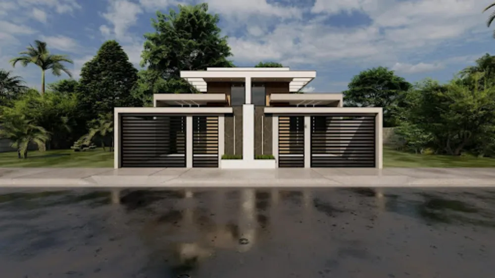 Casa, 2 quartos, 76 m² - Foto 8
