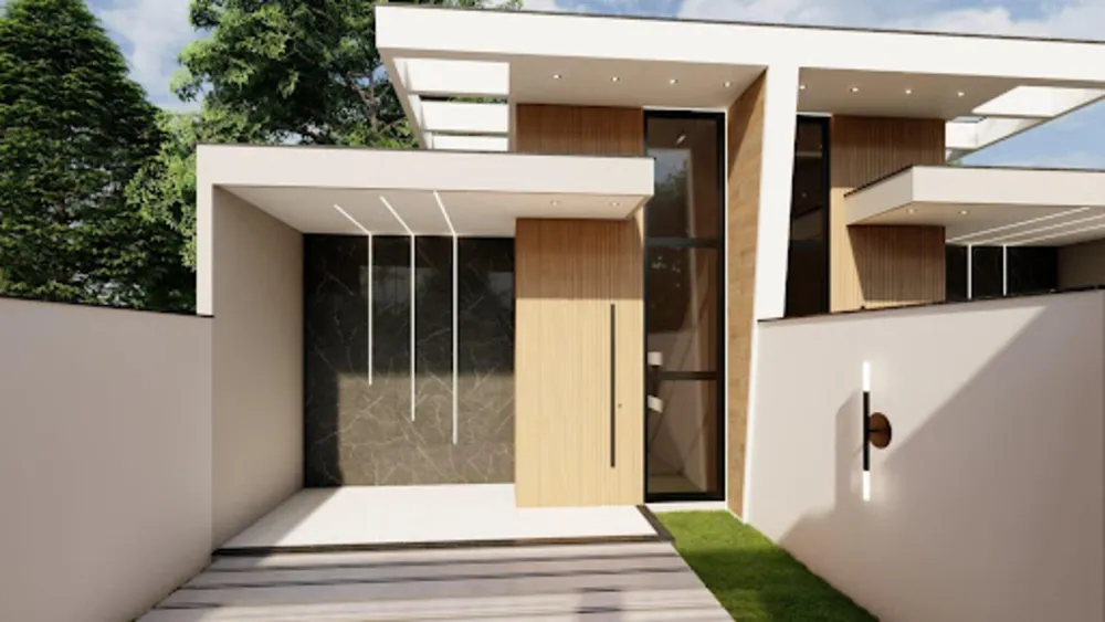 Casa, 2 quartos, 76 m² - Foto 5