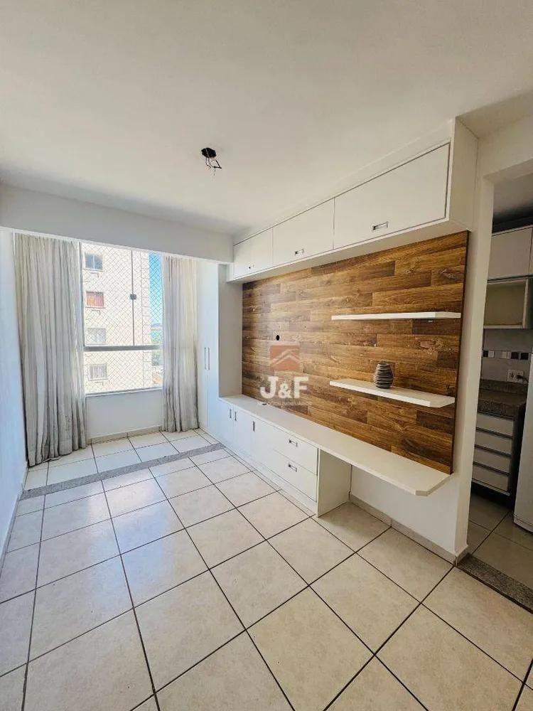 Apartamento, 2 quartos, 51 m² - Foto 1