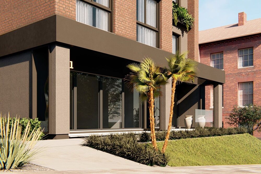 Apartamento à venda com 1 quarto, 35m² - Foto 10