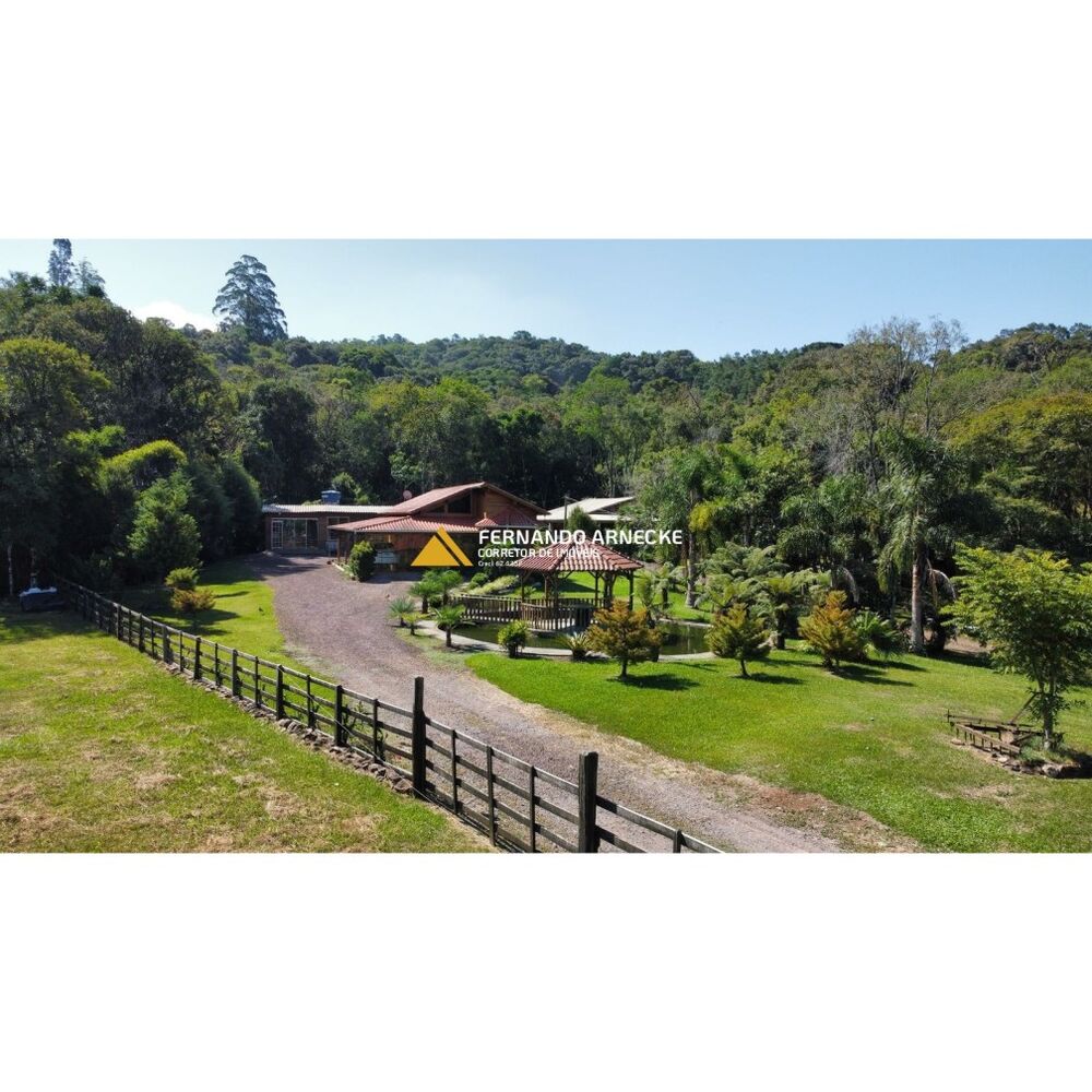 Sítio, 4 quartos, 350 m² - Foto 2