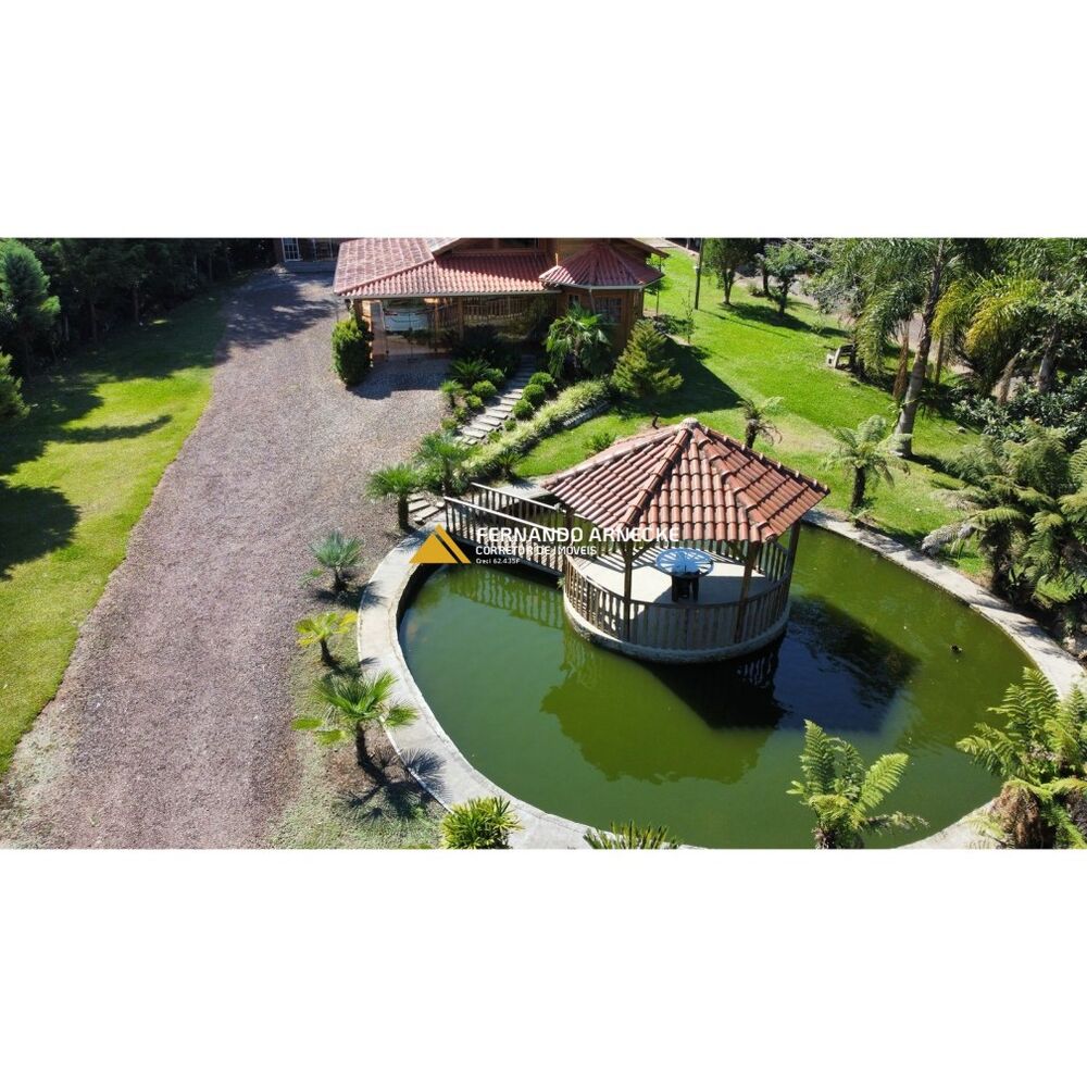 Sítio, 4 quartos, 350 m² - Foto 4