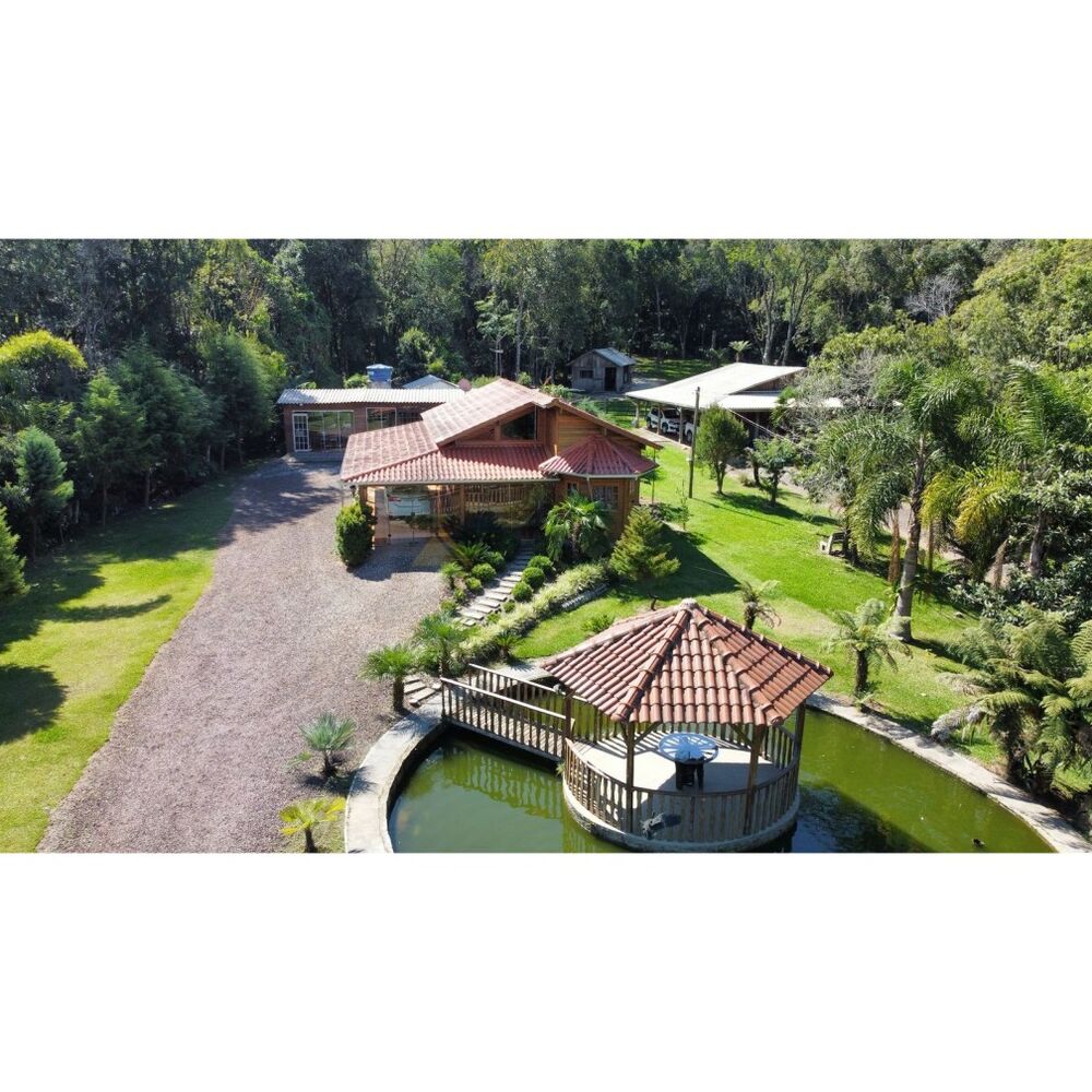 Sítio, 4 quartos, 350 m² - Foto 1