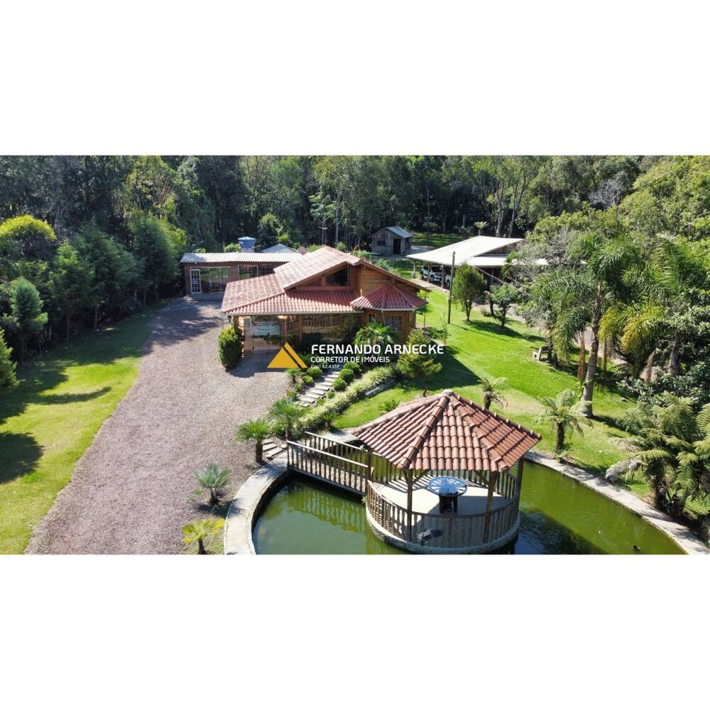 Sítio, 4 quartos, 350 m² - Foto 5