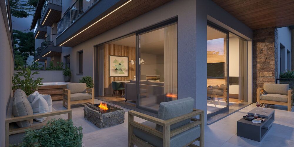 Apartamento à venda com 2 quartos, 72m² - Foto 10
