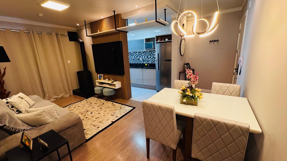 Apartamento, 1 quarto, 65 m² - Foto 6