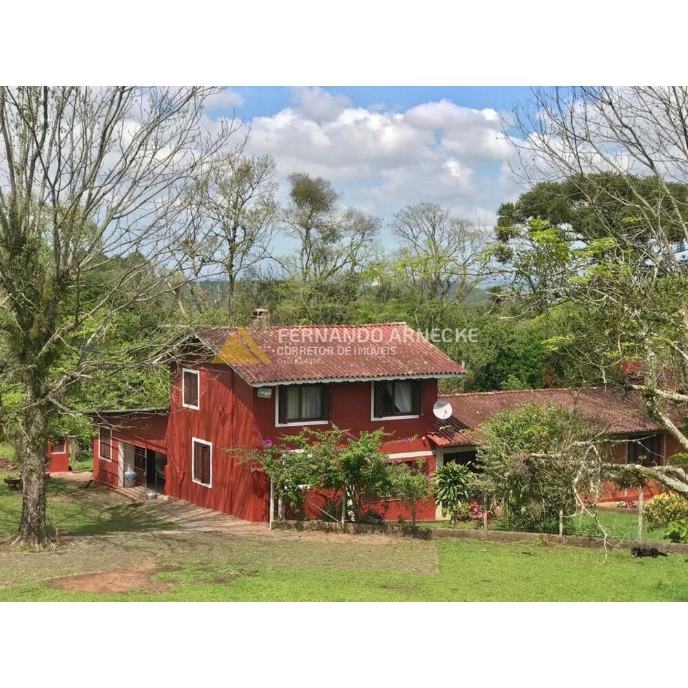 Sítio, 3 quartos, 7 hectares - Foto 1