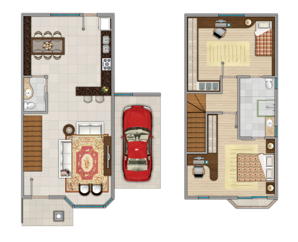 Casa à venda com 2 quartos, 108m² - Foto 8