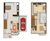 Casa, 2 quartos, 108 m² - Foto 8