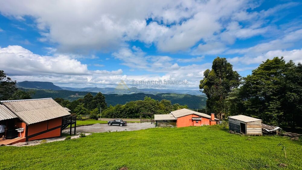 Sítio à venda com 3 quartos, 15540m² - Foto 2